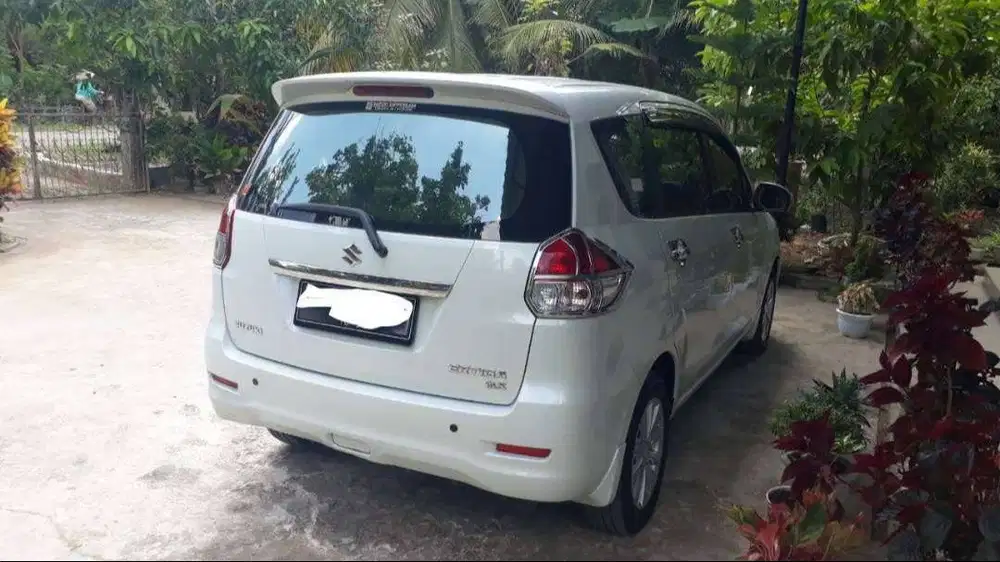 Suzuki ERTIGA Metic 2014