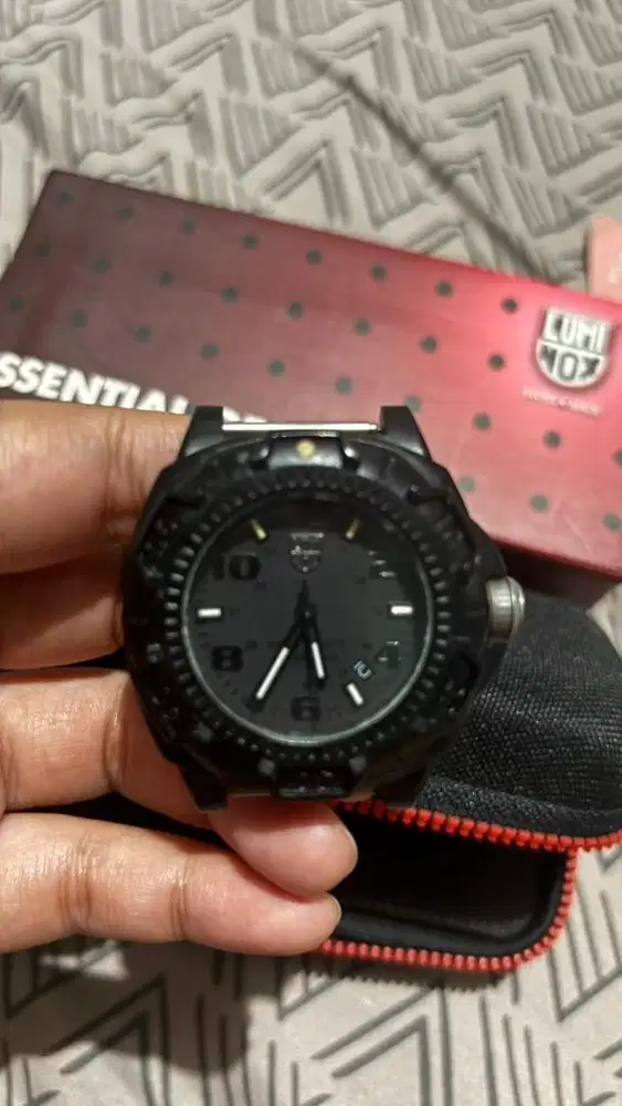 Jam Luminox Pria SENTRY 0200