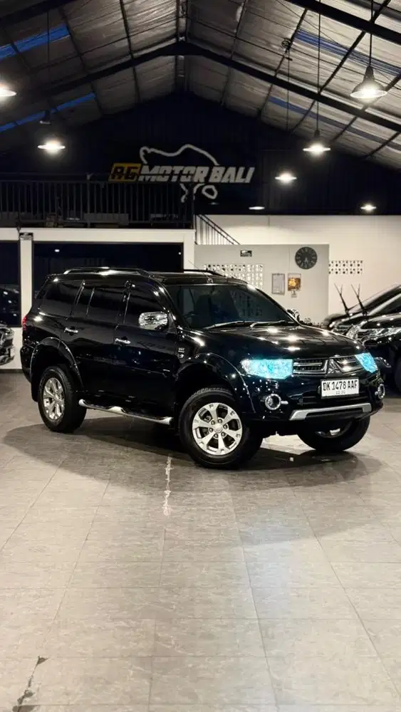 Pajero Dakar VGT 2014 Dp 19jt