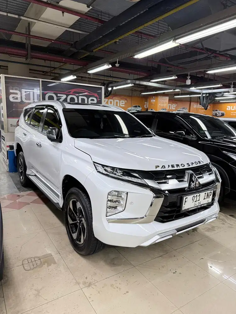 Mitsubishi Pajero Sport 2025 Diesel