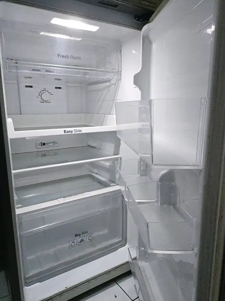 Kulkas Samsung 2 Pintu Rusak