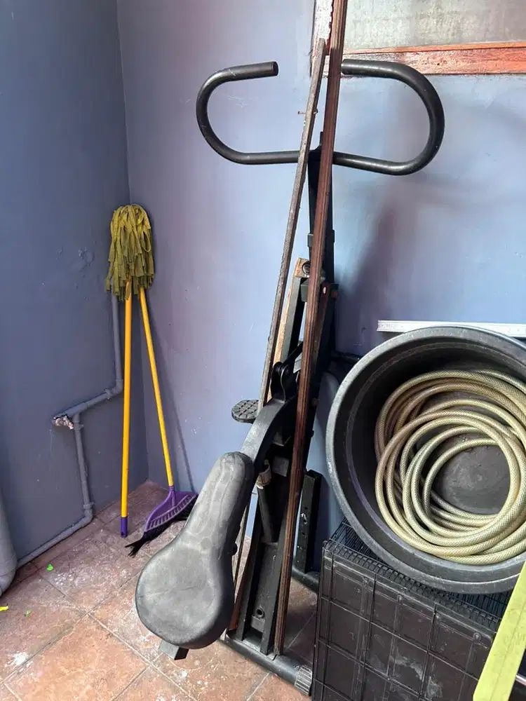Di jual alat GYM buat olahraga