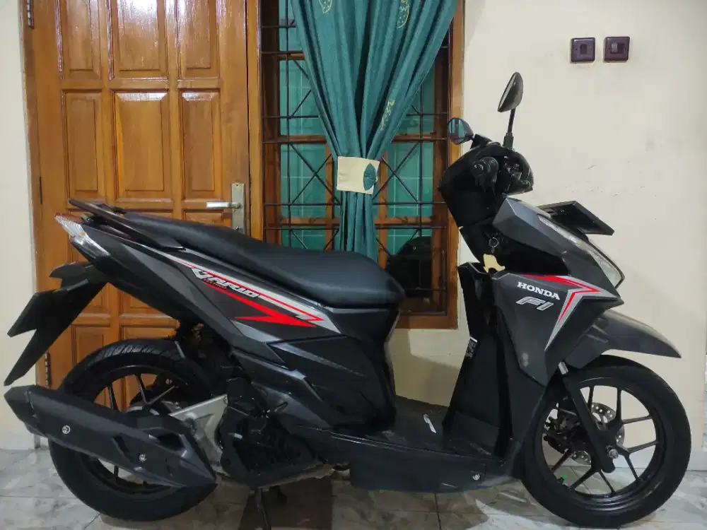 Simpanan low km vario 125 led cbs esp super mulus no minus jarang ada
