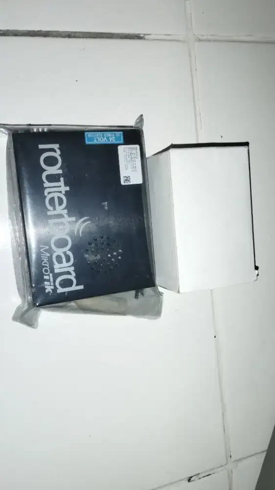Mikrotik RB450Gx4