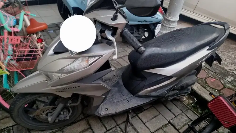 Jual Santai Honda Beat 2020 - Kondisi Apa Adanya