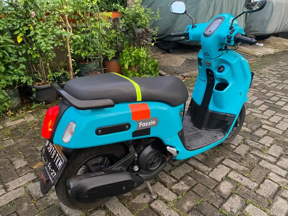 Fazzio Keyless Hybrid BlueCore BU