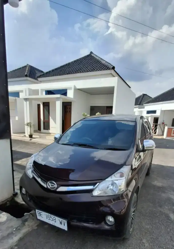 Xenia MT Tahun 2013