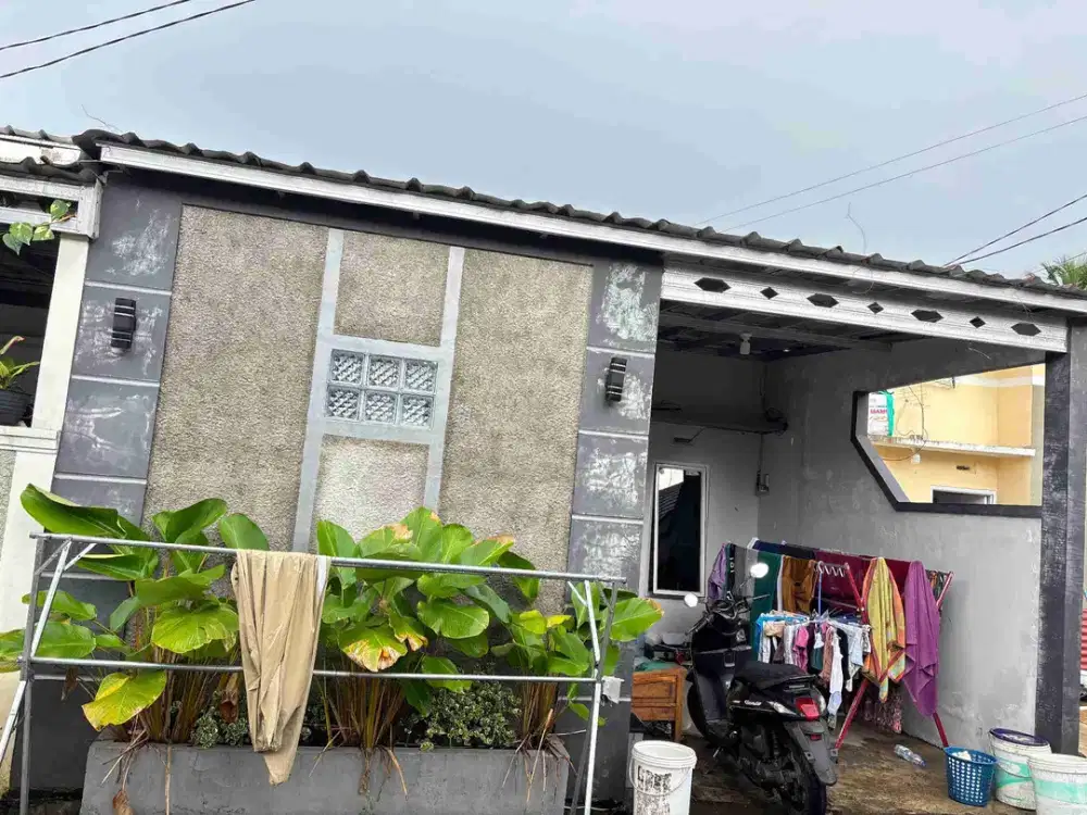 dijual rumah murah dekat tol summarecon bogor