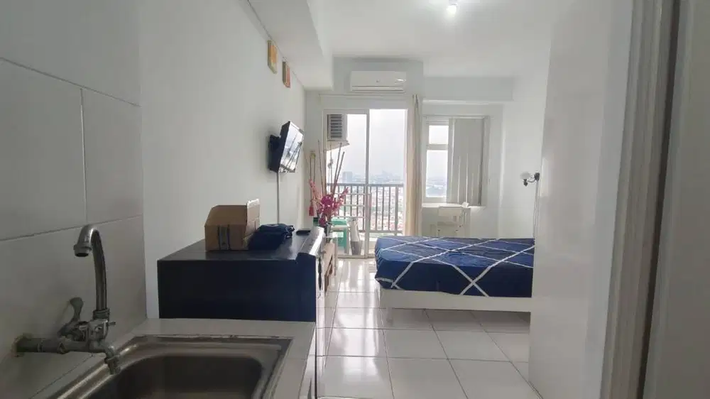 Di jual rugi ayodhya studio furnish di Tangerang kota