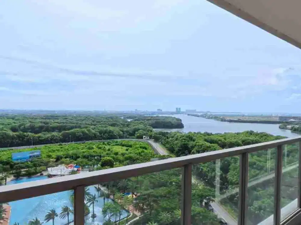 Sewa Apartemen Gold Coast 135m