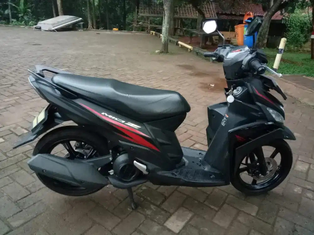 Yamaha Mio Z tahun 2017