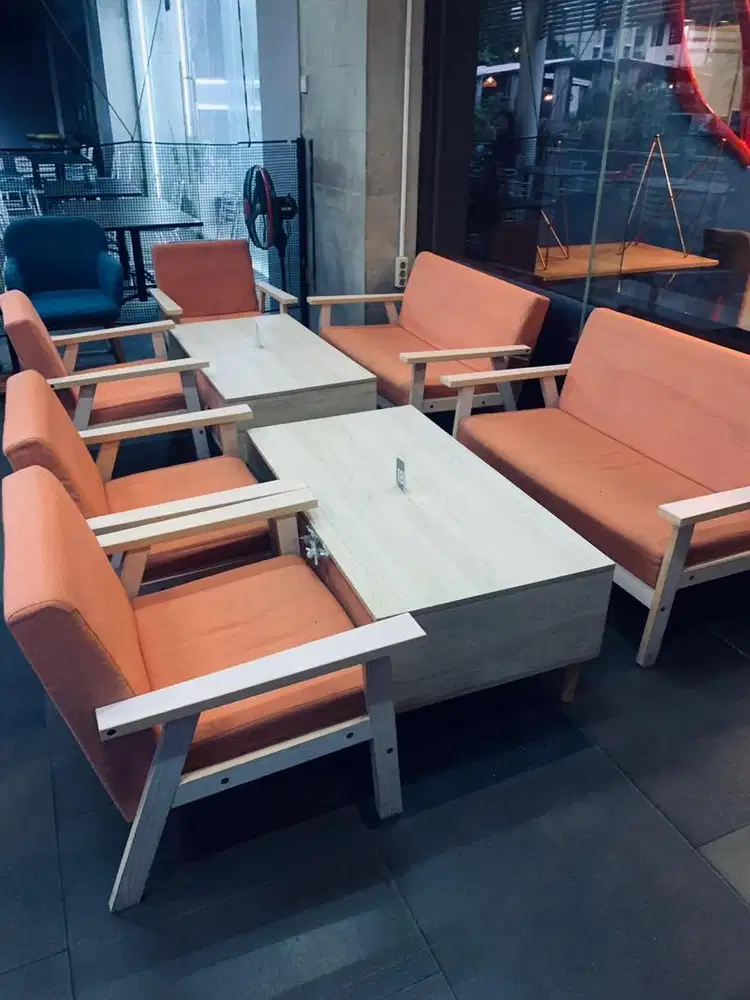 Sofa outdoor set