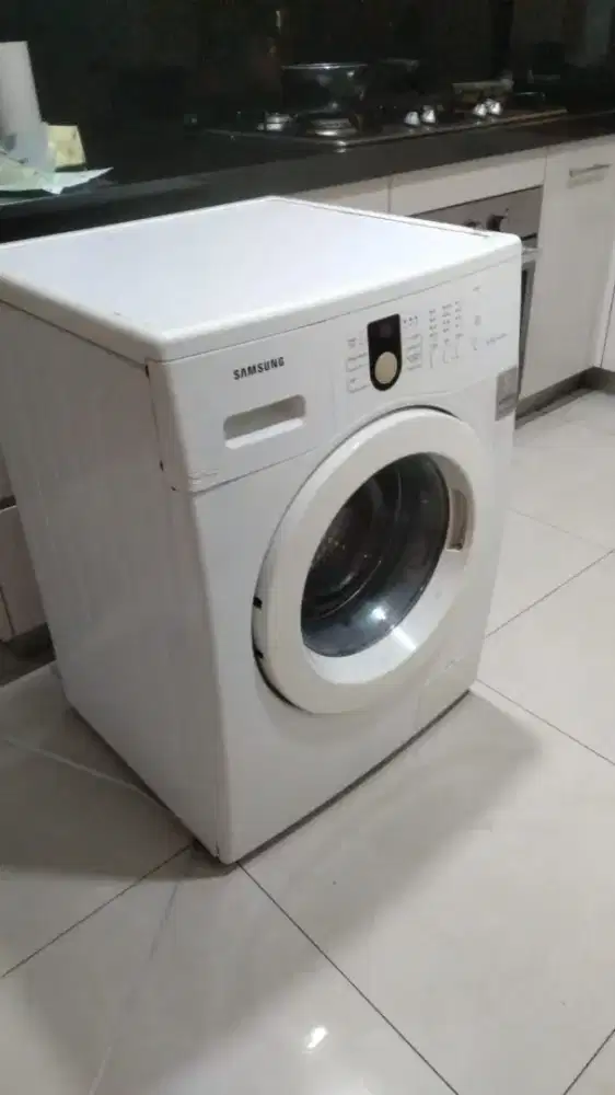 Mesin cuci Samsung 6,5kg,Tipe WF8650NHW