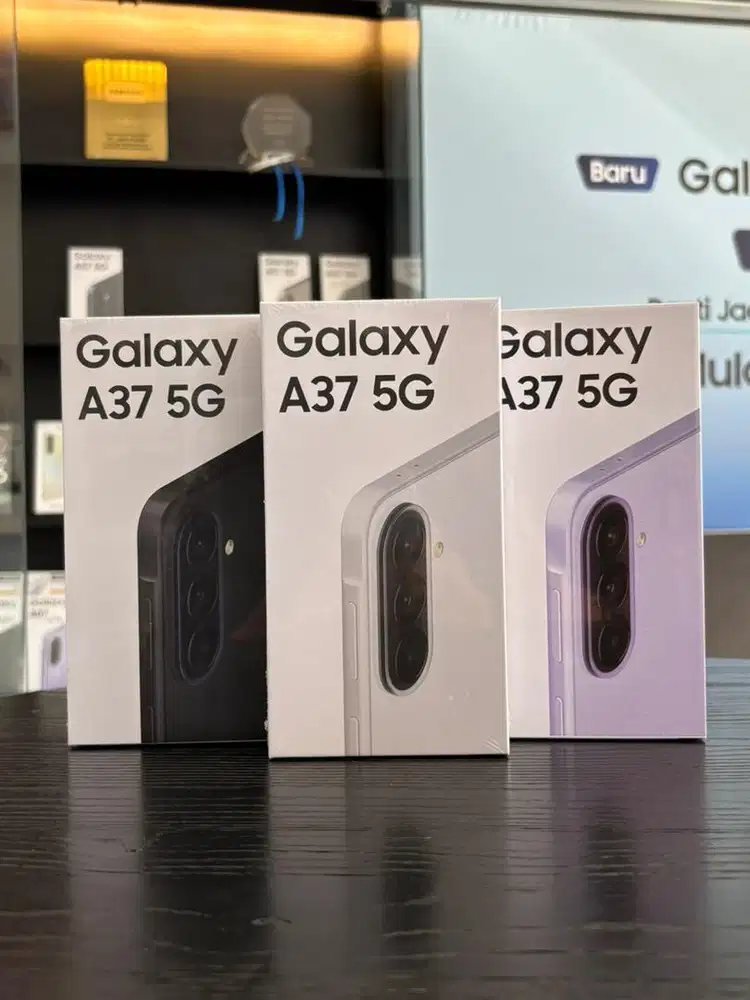 SAMSUNG A37 8/256 TERMURAH