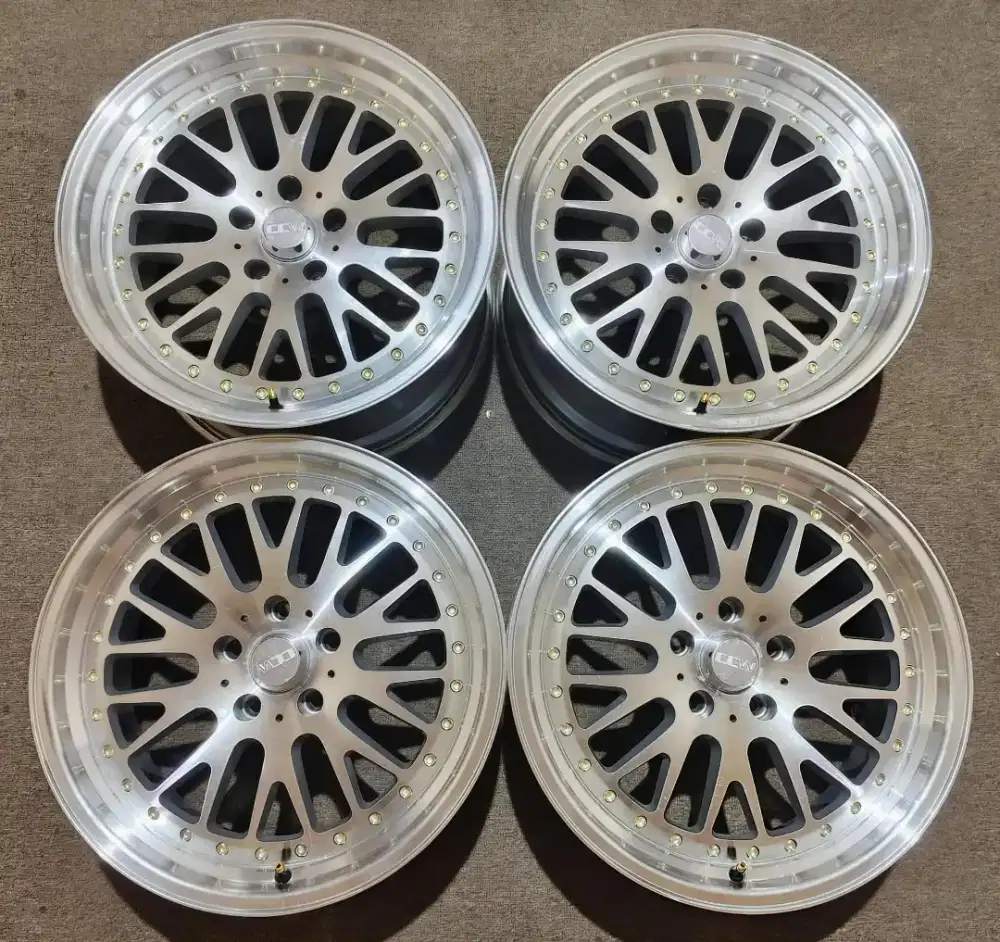 Velg CCw RING 18 Lebar 8,5+9,5