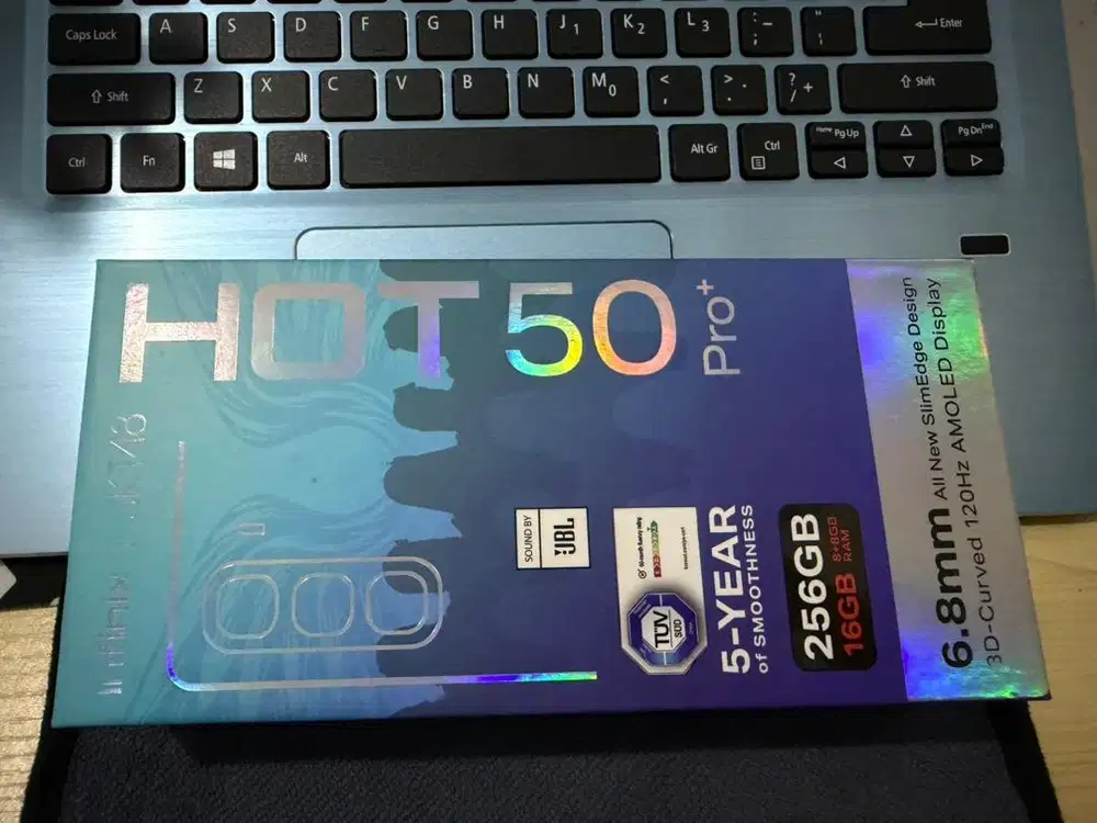 Jual Infinix Hot 50 Pro+ 16/256