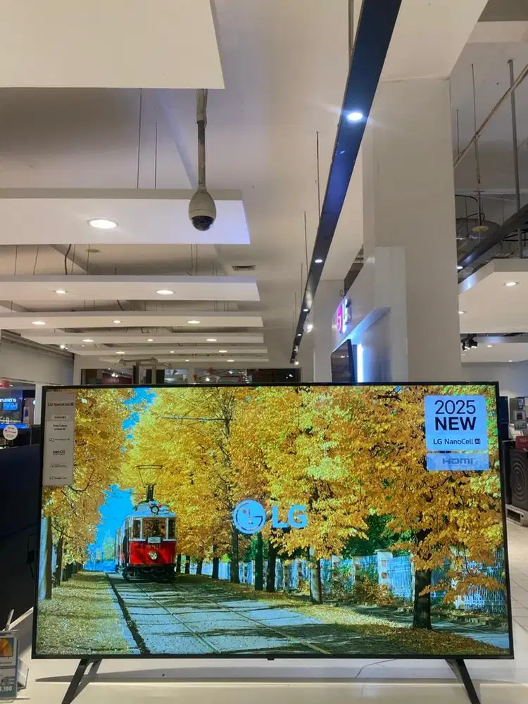 TV LED LG 75 INCHI 225Watt