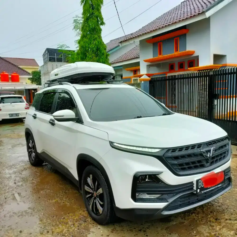 Wuling Almaz 2019 istimewa