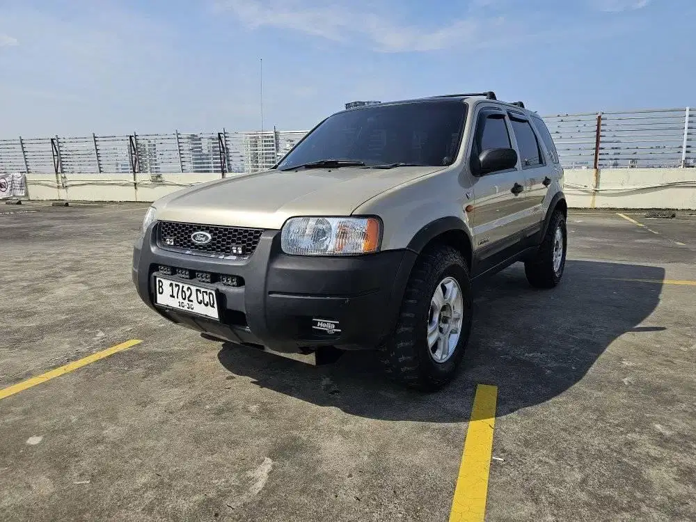 Ford Escape 2003 a/t 4x2
