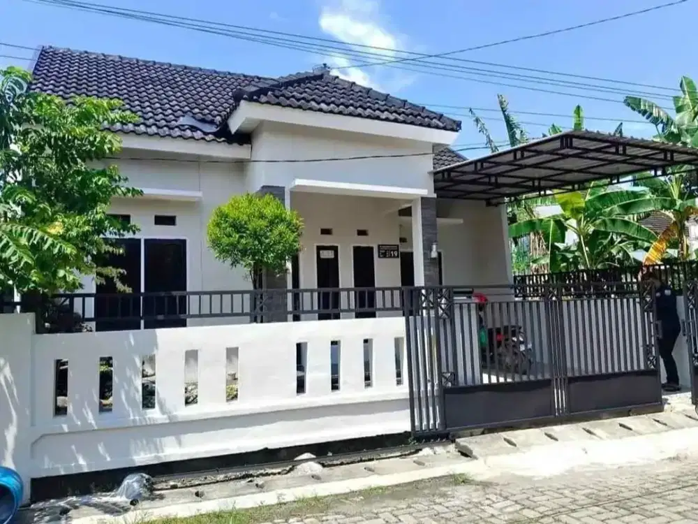 Rumah di Ganesha Utara Pedurungan Tengah Semarang