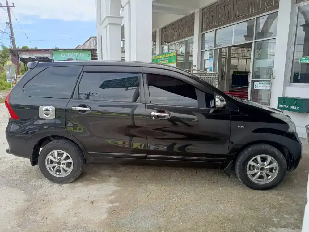 Avanza G tahun 2012