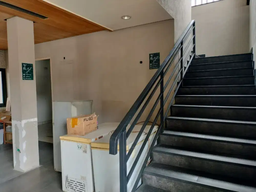 Tempat usaha cocok untuk cafe jalan ramai di Jalan Raya Sultan Agung Bekasi