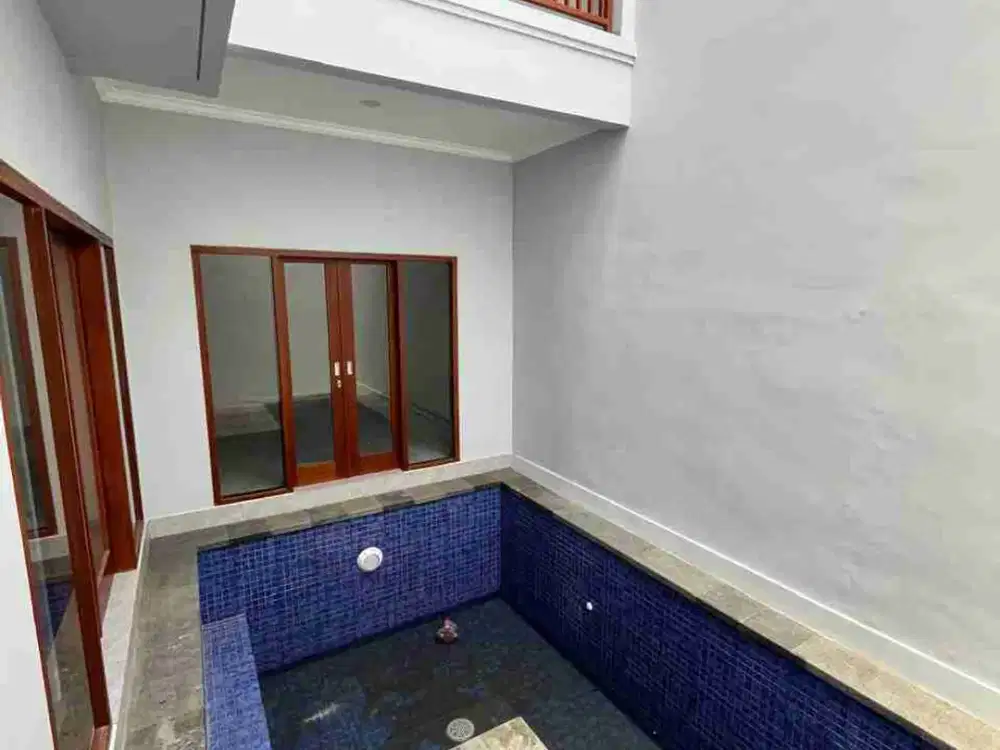 Villa 3 Kamar Tidur Area Sanur Kauh Denpasar