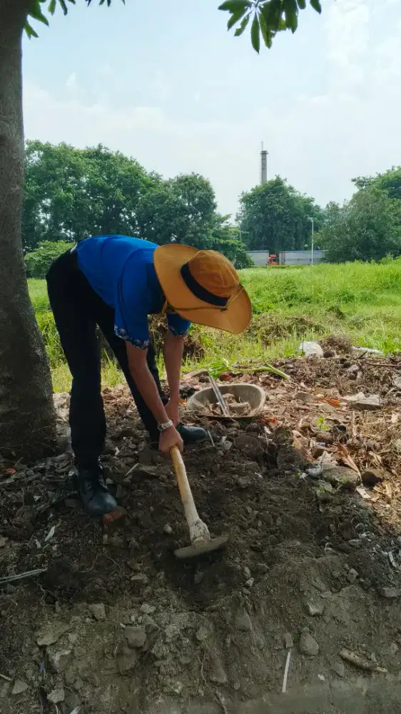 Nyri kerjaan apa aja yg penting halal