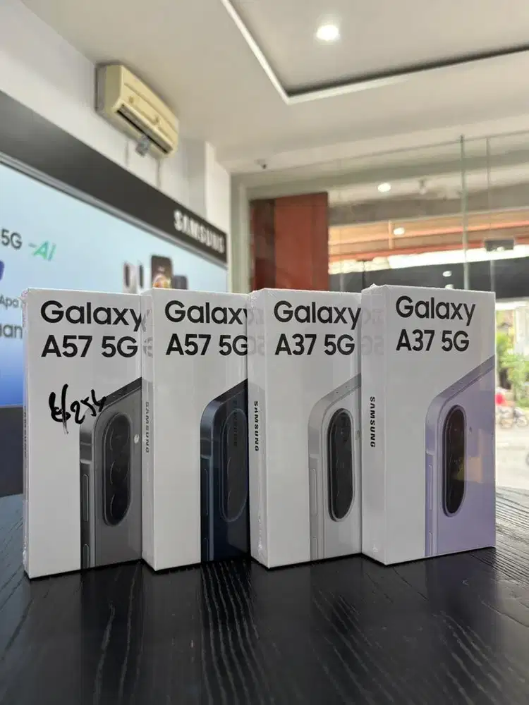 SAMSUNG A57 12/256 SPESIAL PRICE