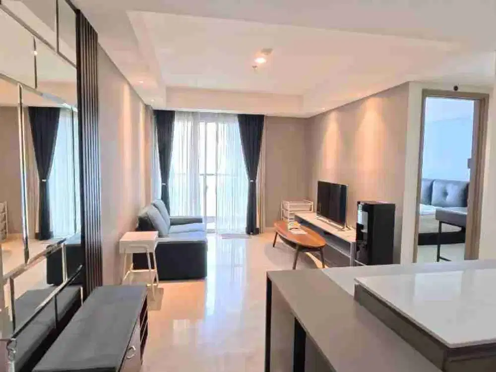 Disewakan Apartemen Gold Coast PIK