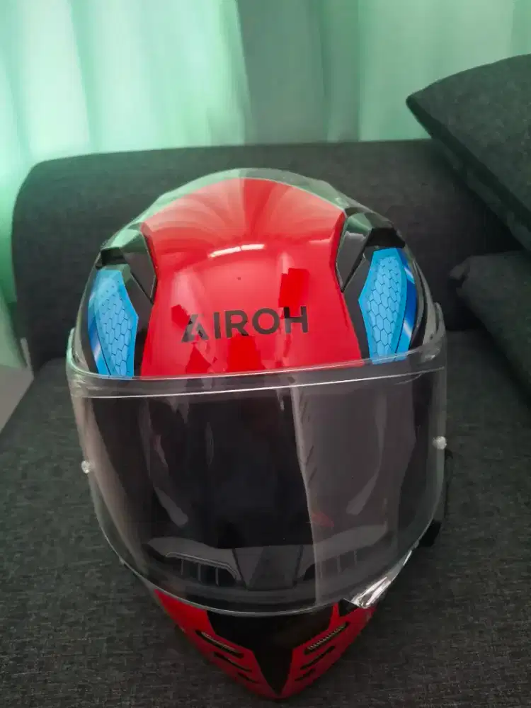 Airoh Connor XXXL Fullface Fit to XXL