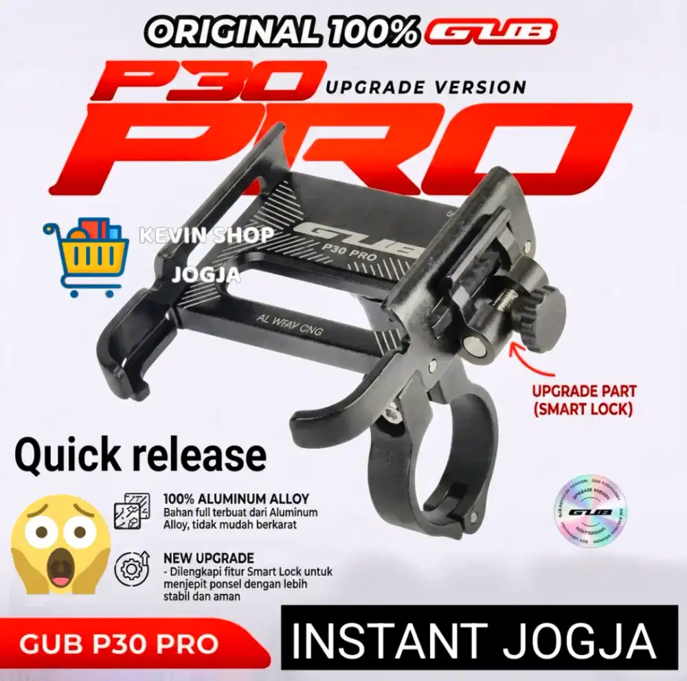 HOLDER HP GUB P30 PRO ORIGINAL 100%