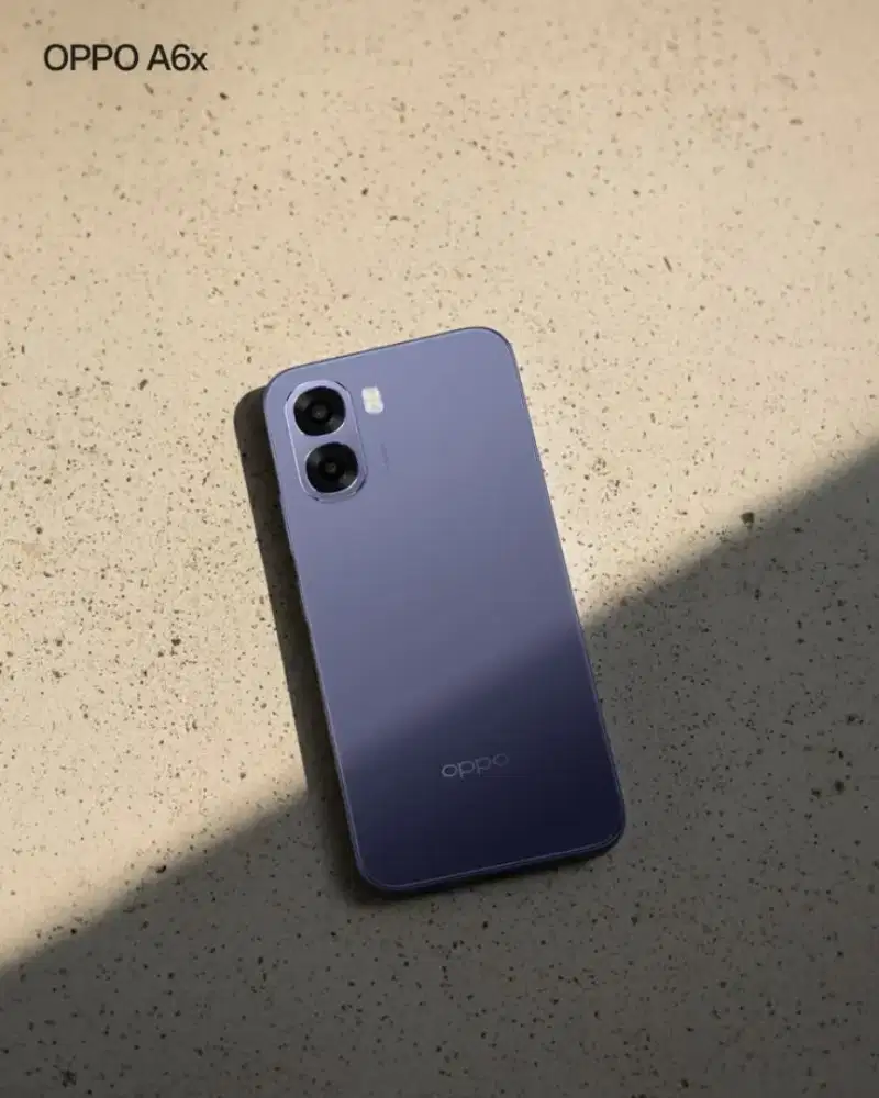 Oppo A6x 6gb|128gb