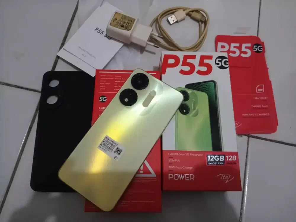 HP P55 jual saja