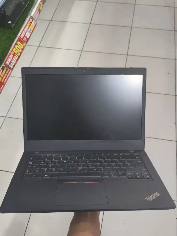 LAPTOP LENOVO L14 KREDIT KTP AJA