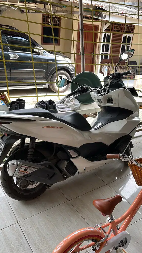 PCX CBS 2022 - Tangerang Kota Pribadi