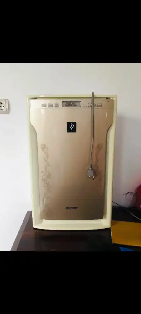 Dijual murah Sharp ion plasmacluster anti virus penjernih udara