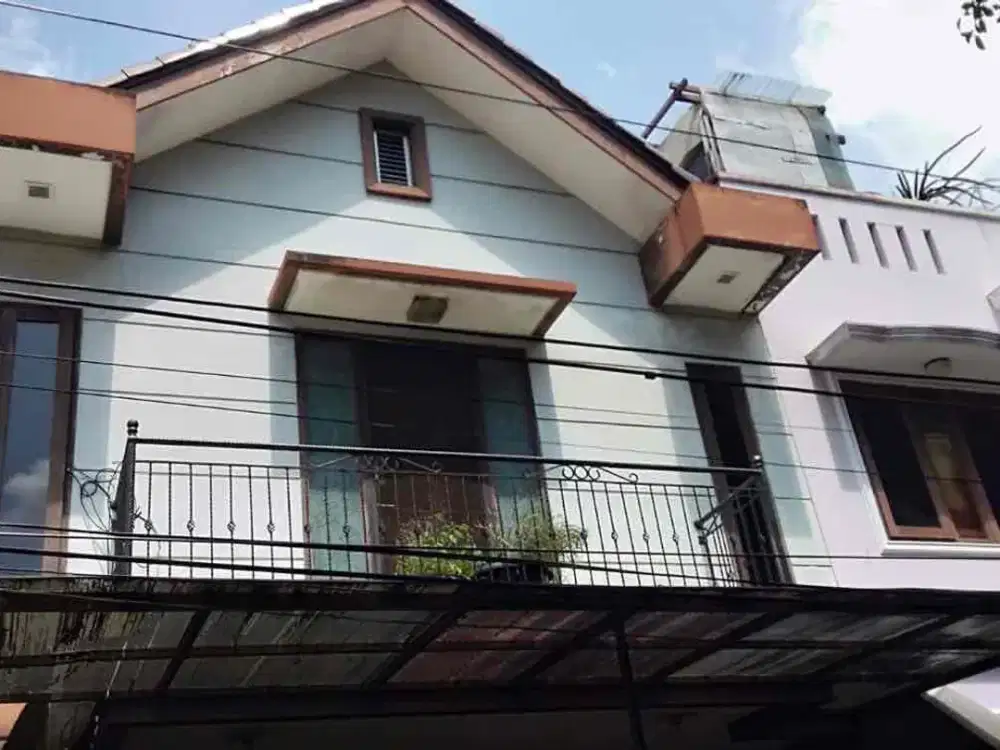 Rumah Siap Huni Dijual