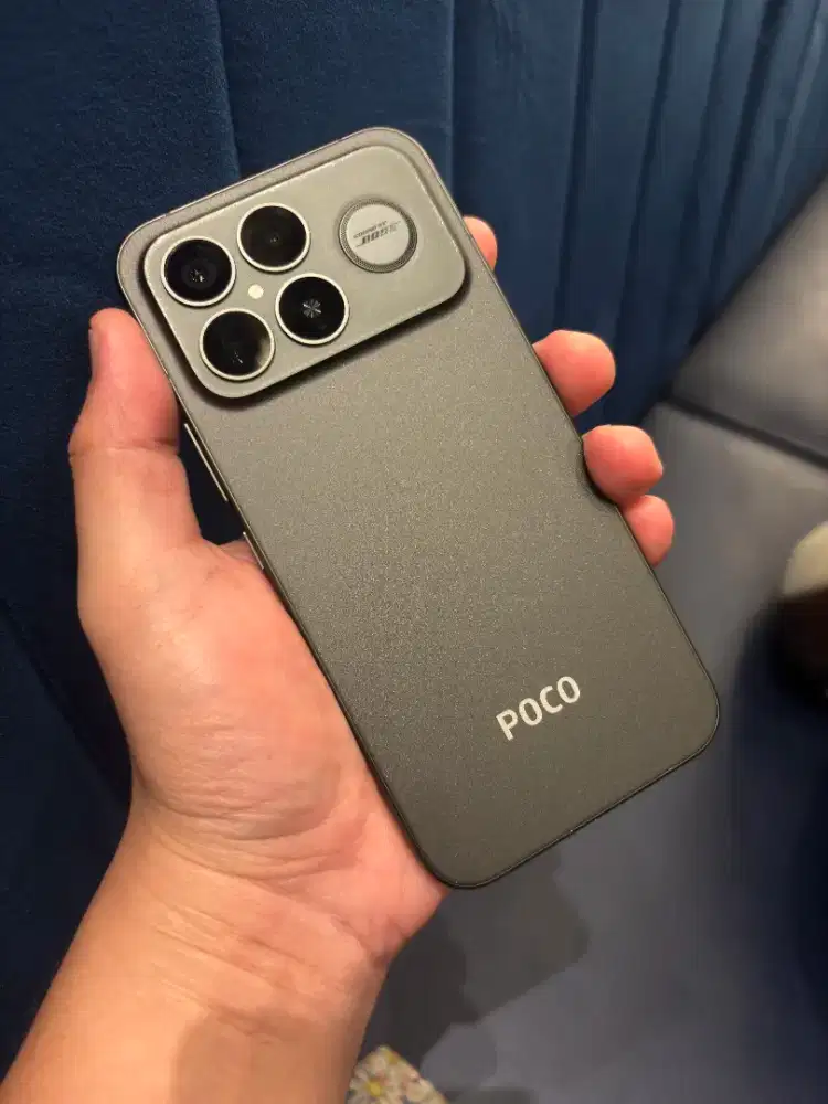 Poco F8 Ultra 16/512 Black Rare Discontinue