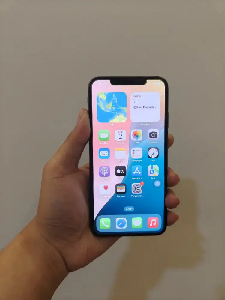 iPhone XS Max 64GB Gold Murah