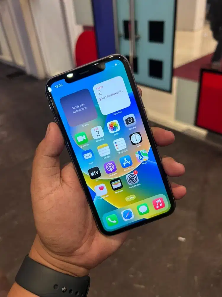 Iphone 11 64GB ex inter fulset mulus