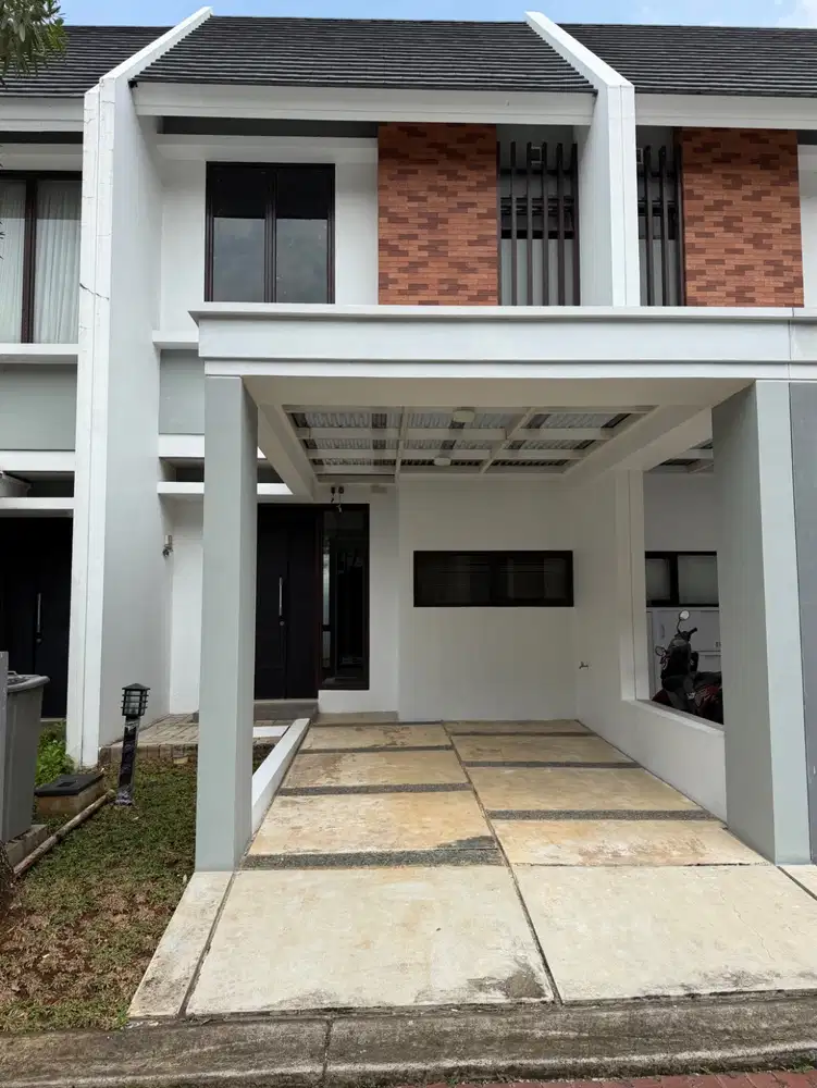 Disewakan rumah Cimanggis Golf Estate