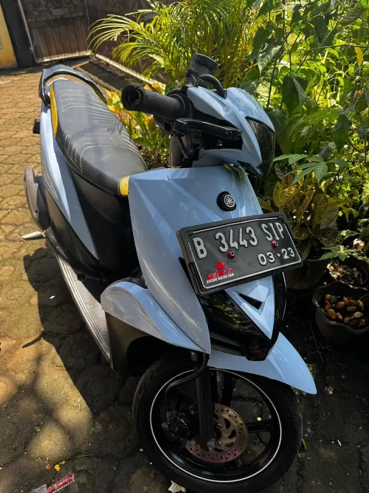 JUAL CEPAT YAMAHA MIO GT 2014