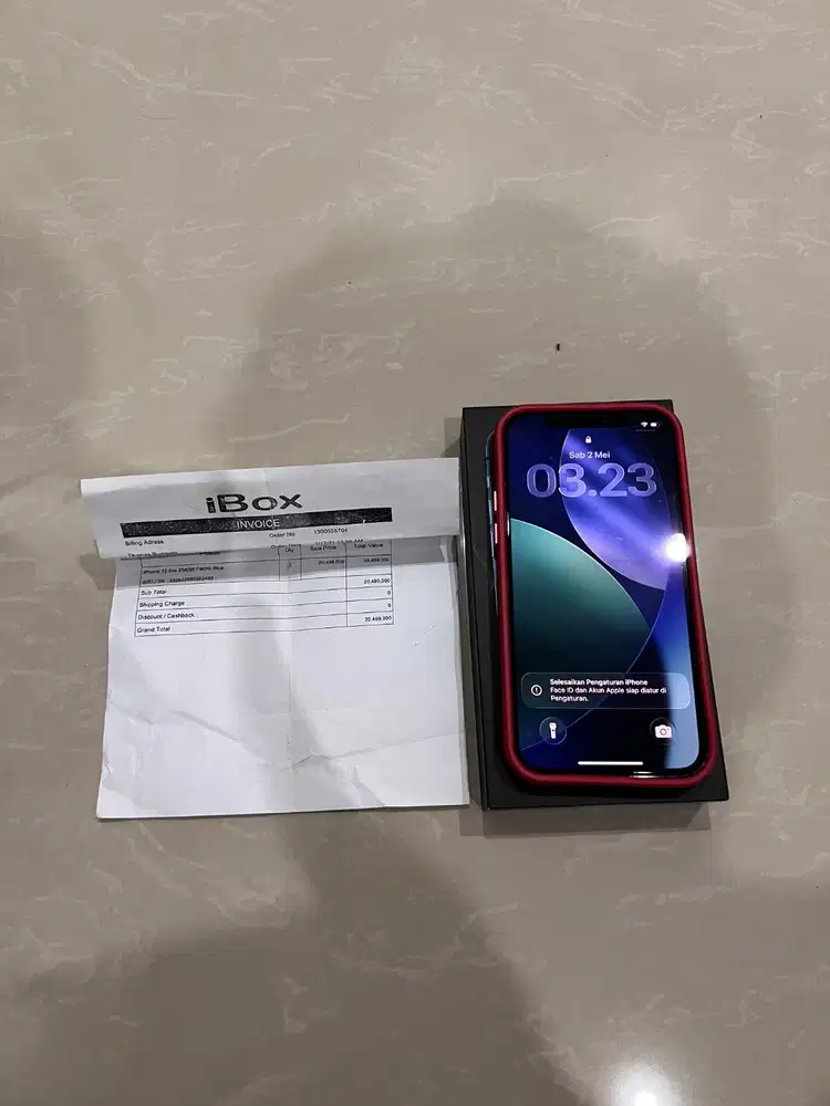Iphone 12 pro 256gb IBOX