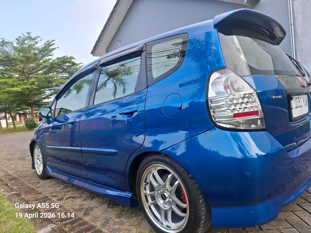Honda Jazz 2006 Bensin