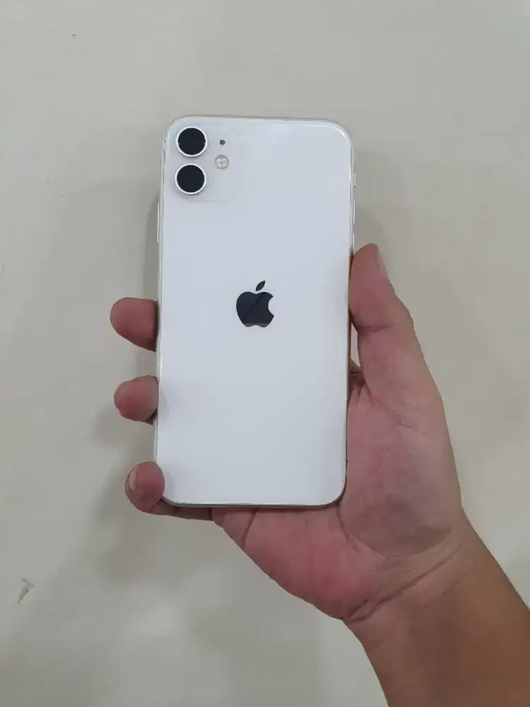 Iphone 11 64gb ibox mulus fulset