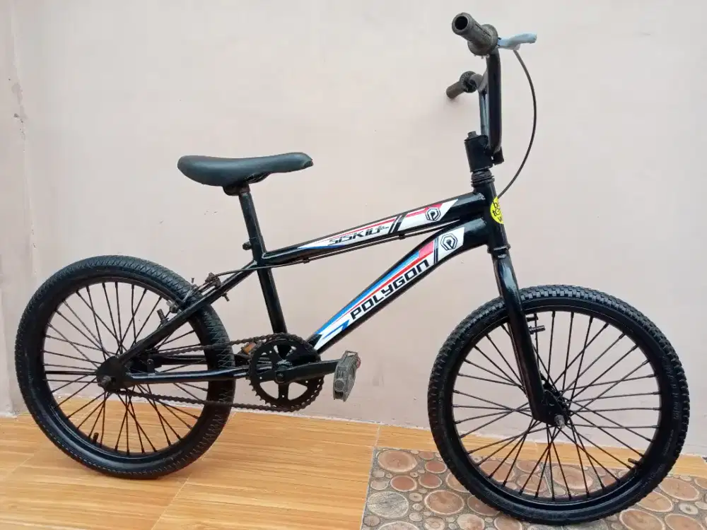 Sepeda BMX Ukuran 20.