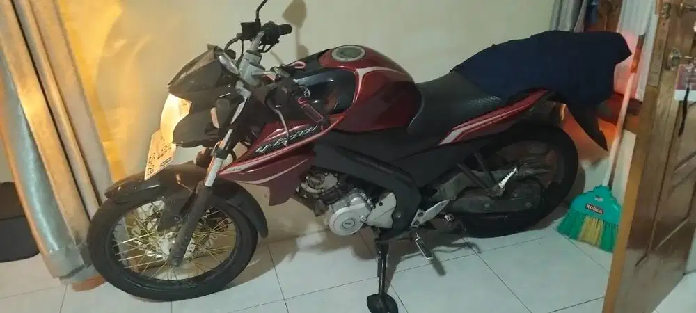 Yamaha vixion tahun 2014