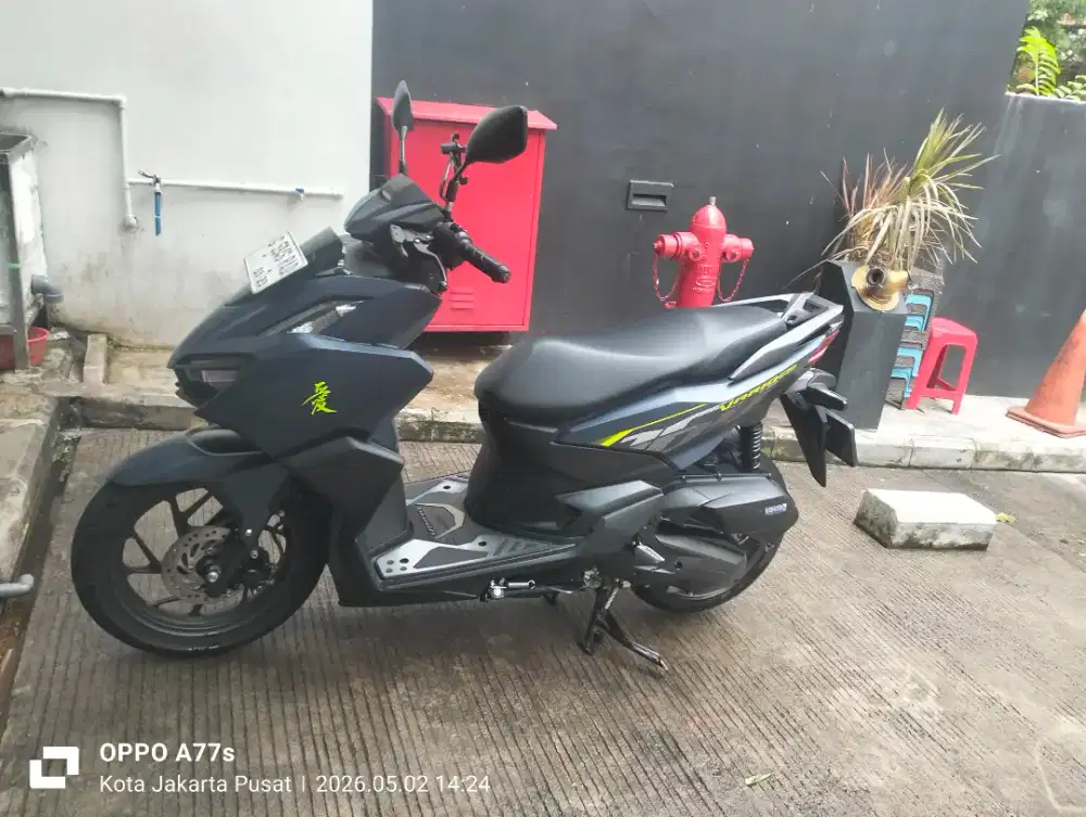 Vario biru dov 160 cbs