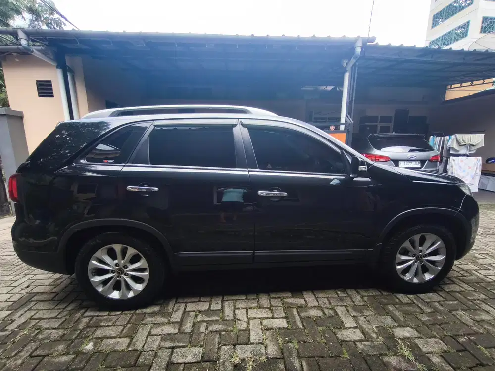Kia Sorento 2014 Bensin